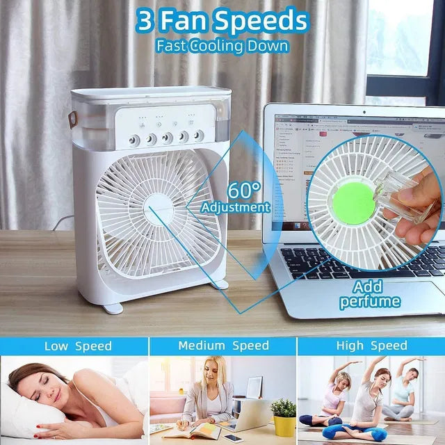 Yani Mini Cooler