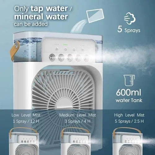 Yani Mini Cooler